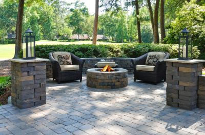 Outdoor Living Space